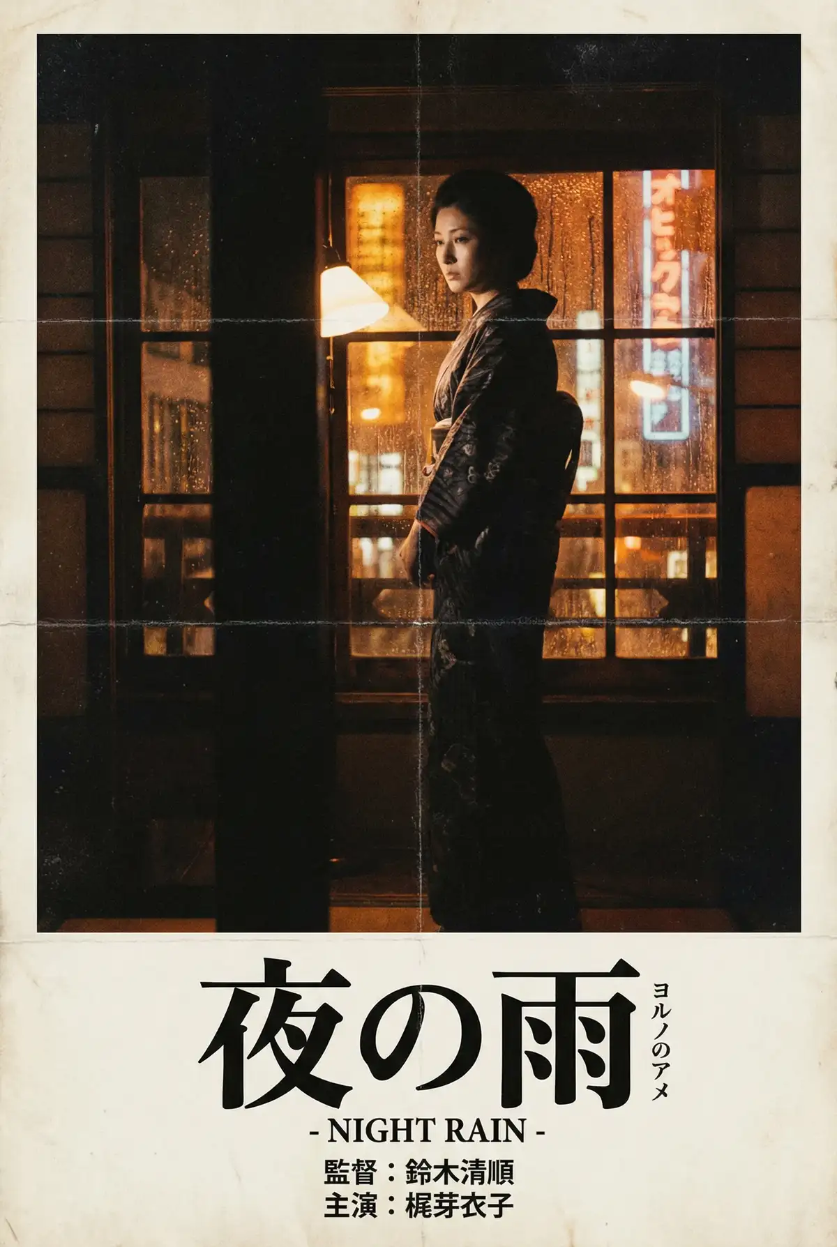 日本经典伦理电影海报 - maose 馆藏推荐作品
